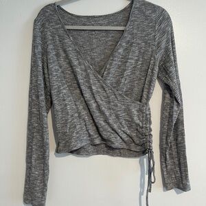 AE Wrap Top
